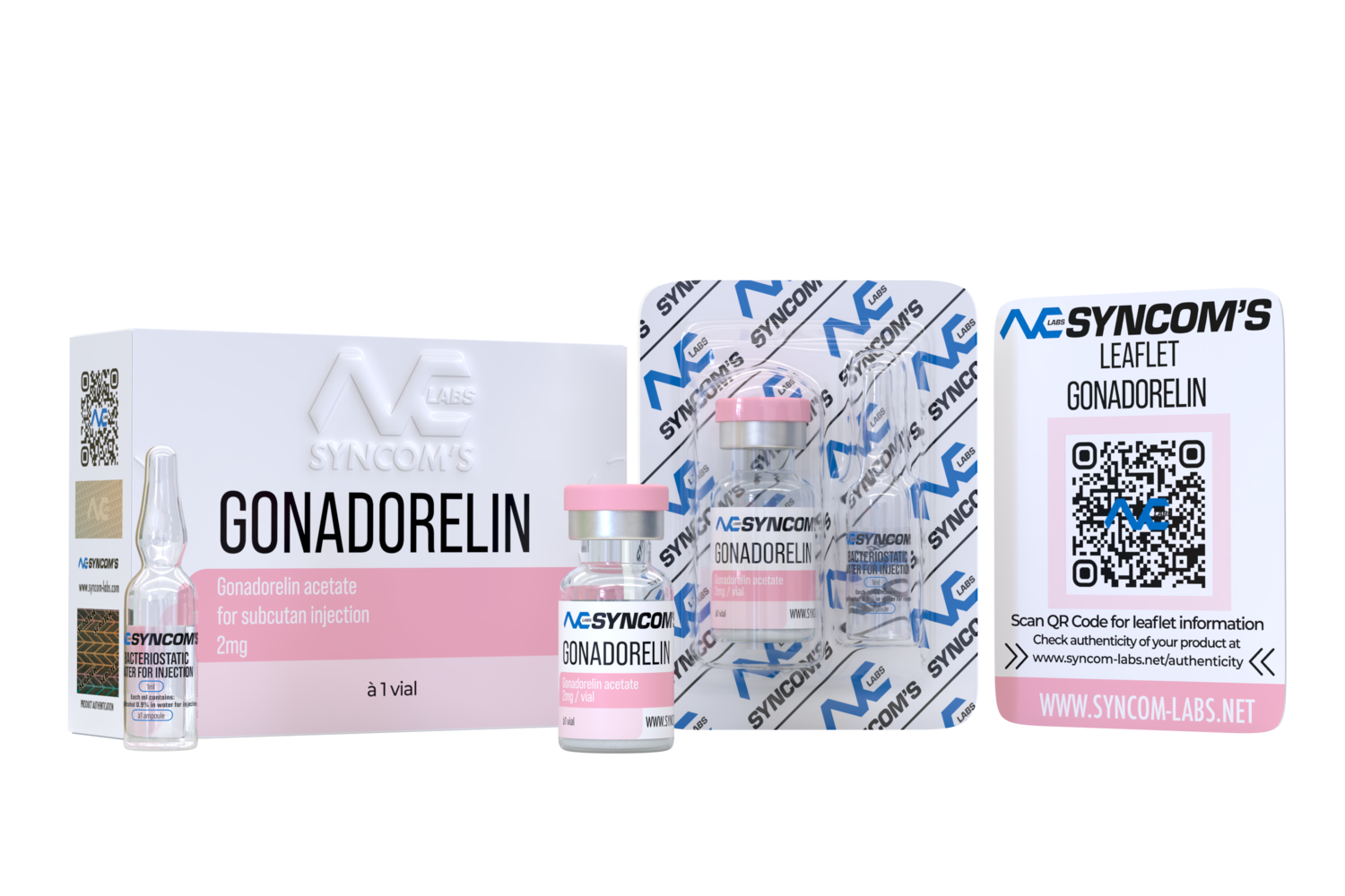 Gonadorelin